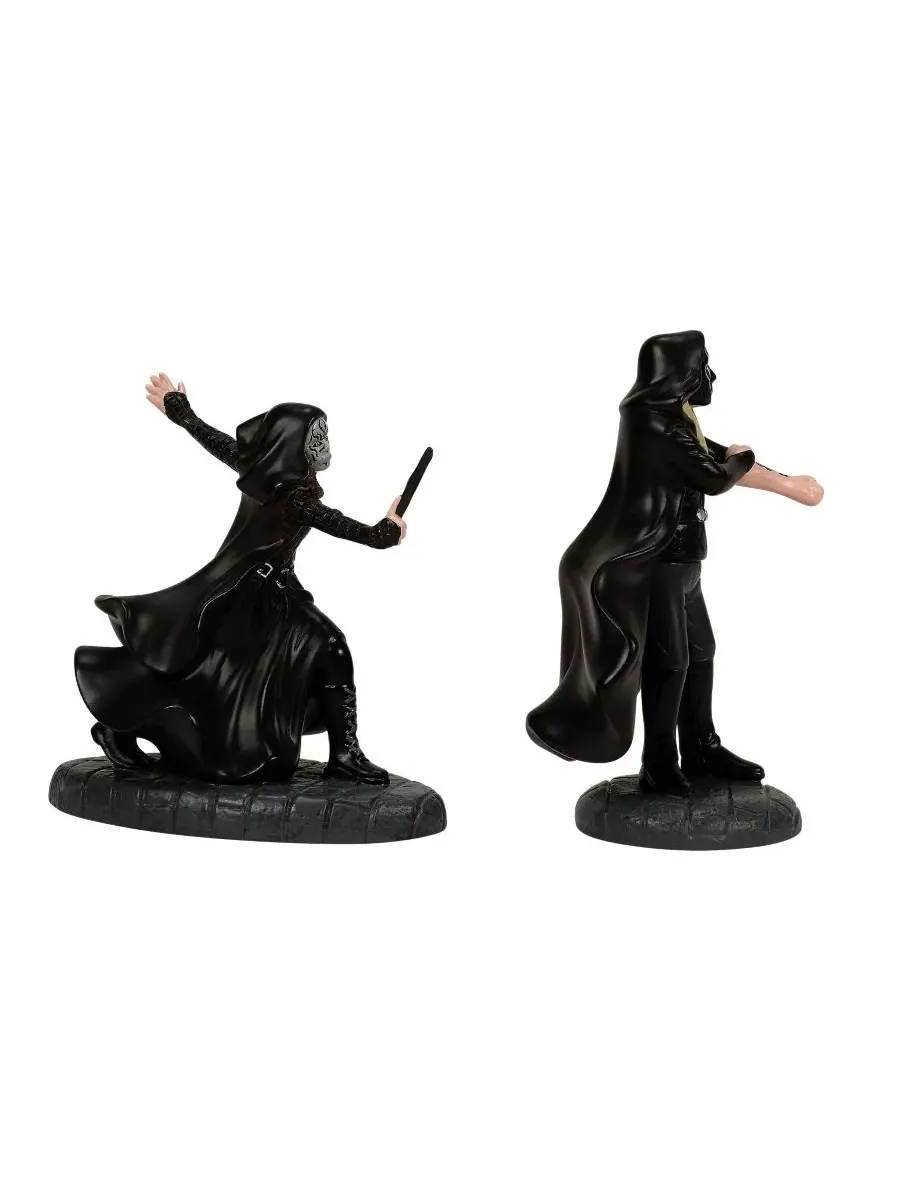 Набор из 2 фигурок Death Eaters Department 56 — изображение 4 из 4, мульти