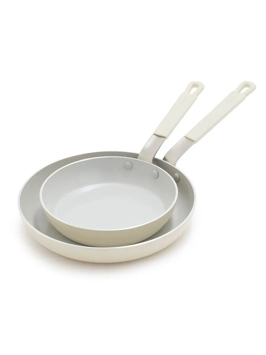 Набор сковород GreenPan X Bobby Flay, 2 предмета, 20/26 см