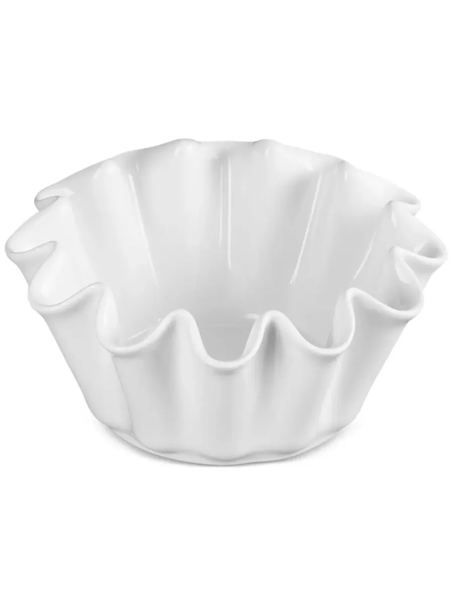 Форма для запекания Le Creuset Heritage Stoneware, 1,3 л — изображение 2 из 5, белый