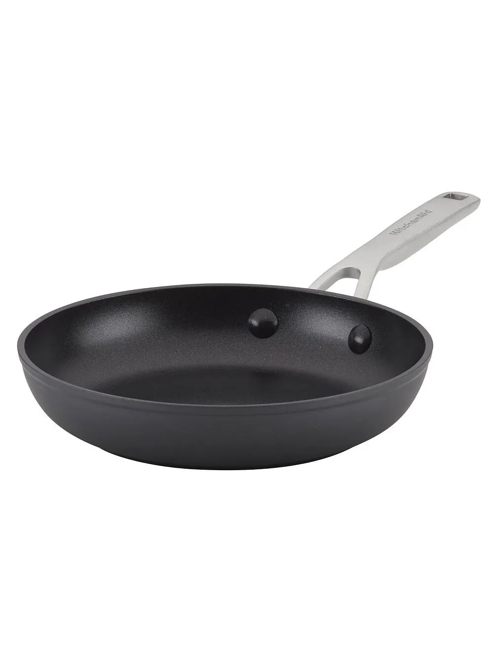 Сковорода KitchenAid Hard-Anodized Induction Nonstick, 21 см