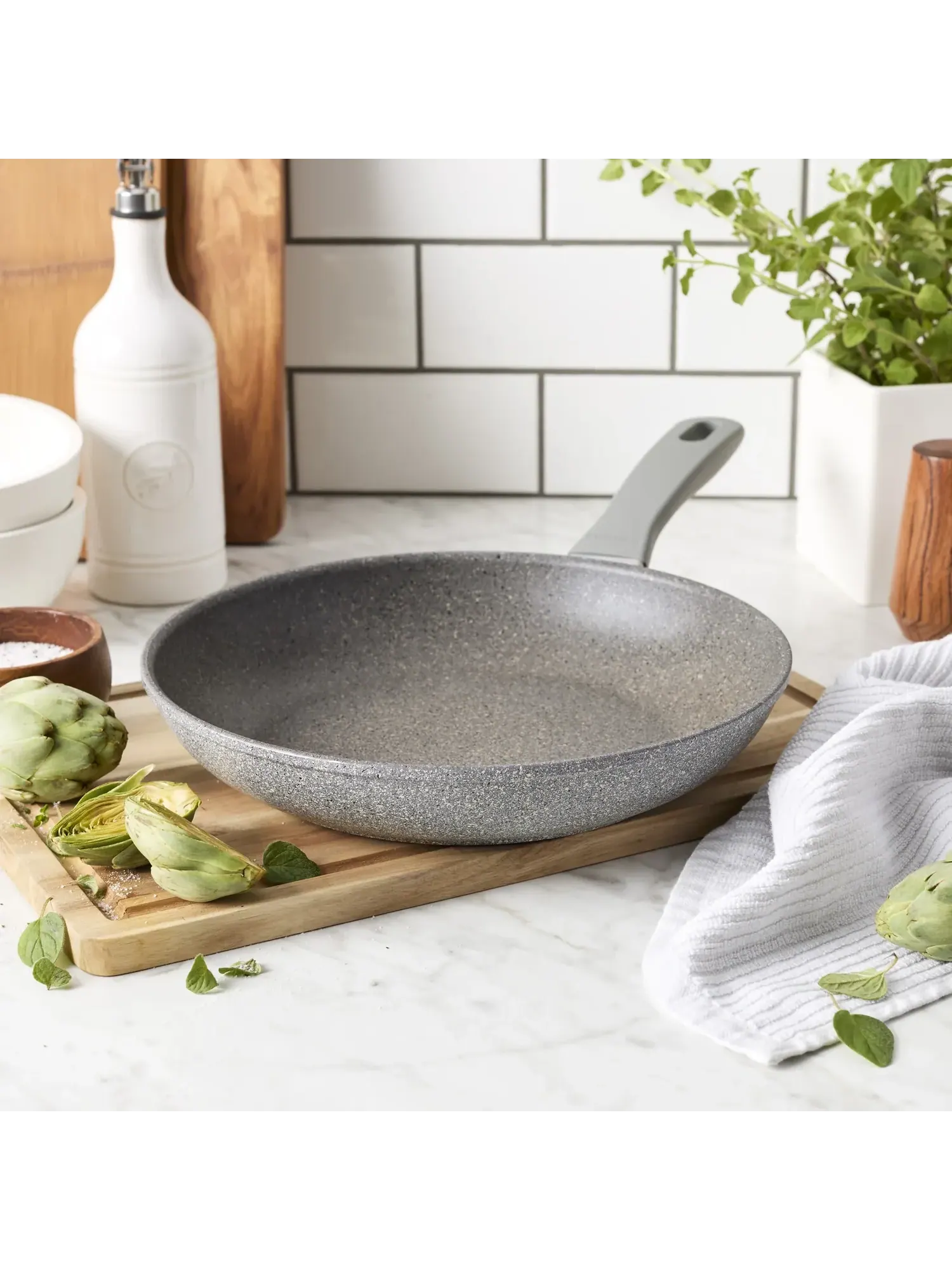 Сковорода ZWILLING Parma Plus, 25 см — изображение 4 из 4, серый