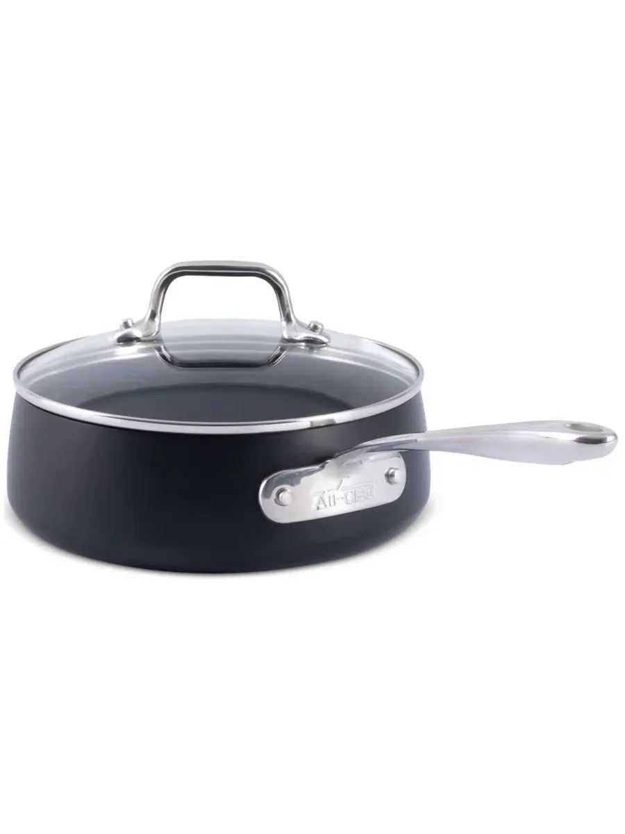 Кастрюля All-Clad HA1 Expert с крышкой, 2.5 л