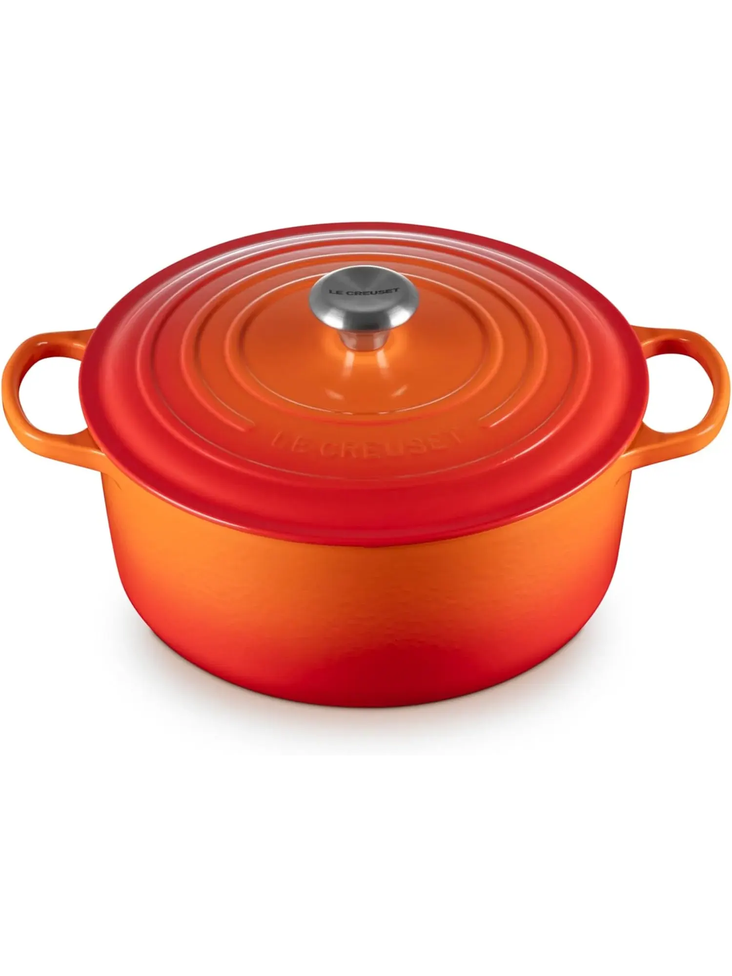 Кастрюля круглая Le Creuset Signature, 6,7 л, 28 см