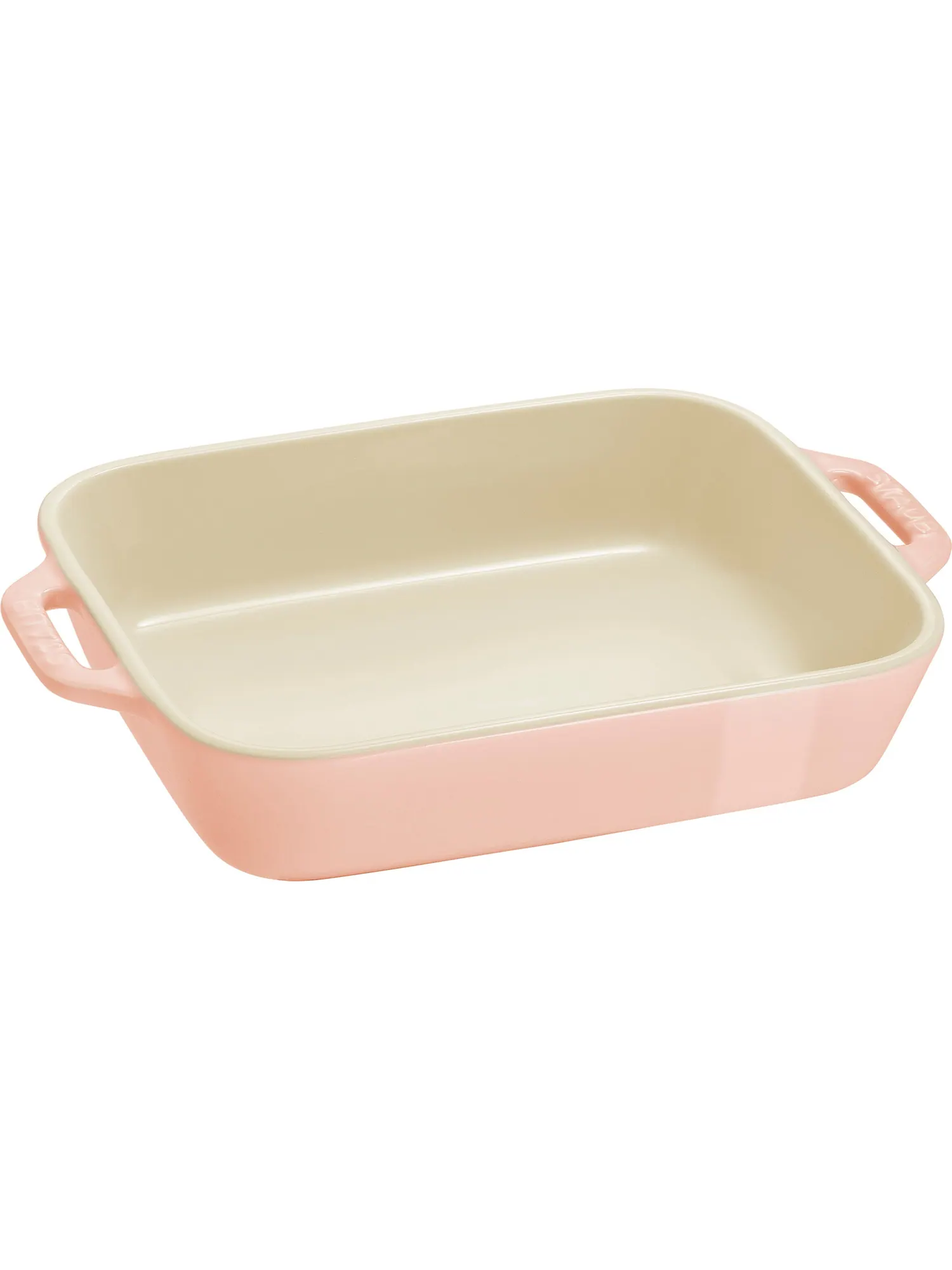 Набор форм для выпечки Staub Ceramic, 2 предмета — изображение 6 из 6, розовый