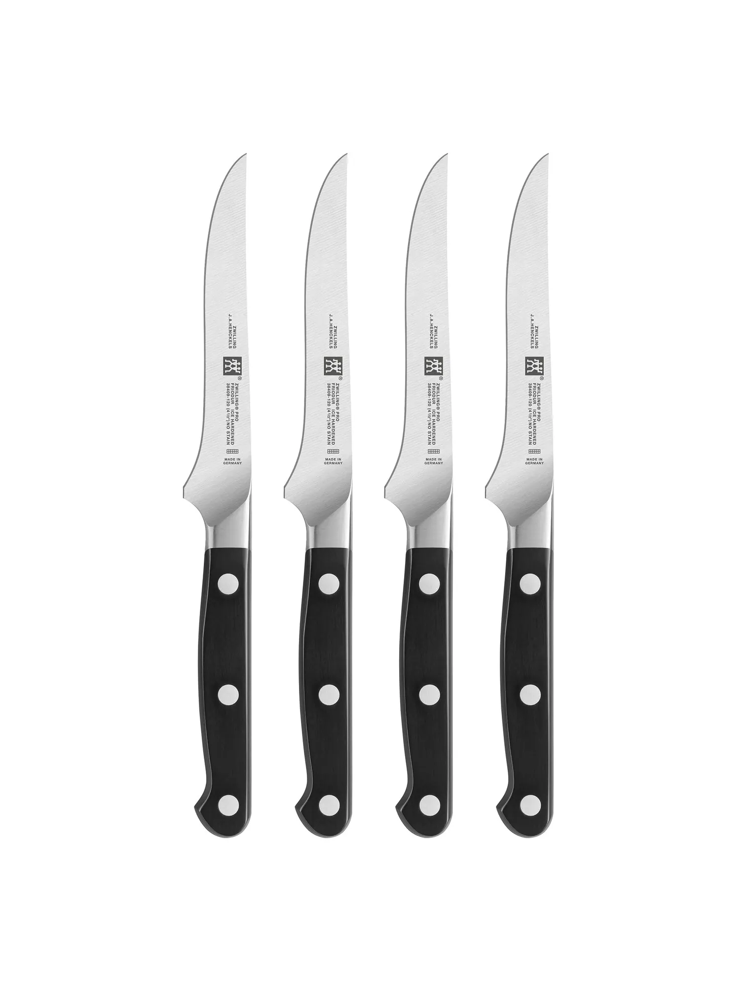 Набор ножей для стейка Zwilling Pro, 4 предмета