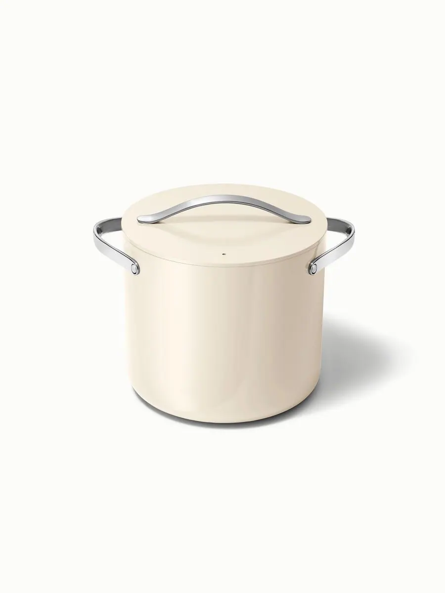 Посуда Cookware Plus с антипригарным покрытием, кастрюля для бульона Caraway