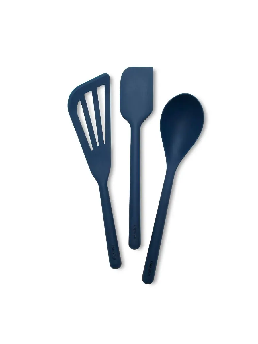 Набор кухонных принадлежностей GreenPan Silicone Tools, 3 предмета