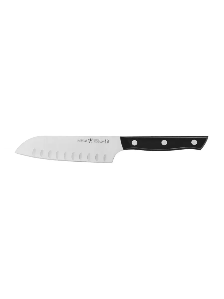 Нож Santoku HENCKELS Dynamic 13 см с полым лезвием J.A. Henckels
