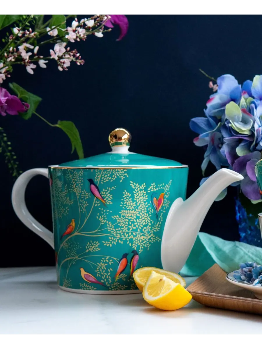 Сара Миллер Чайник Portmeirion — изображение 4 из 5, зеленый