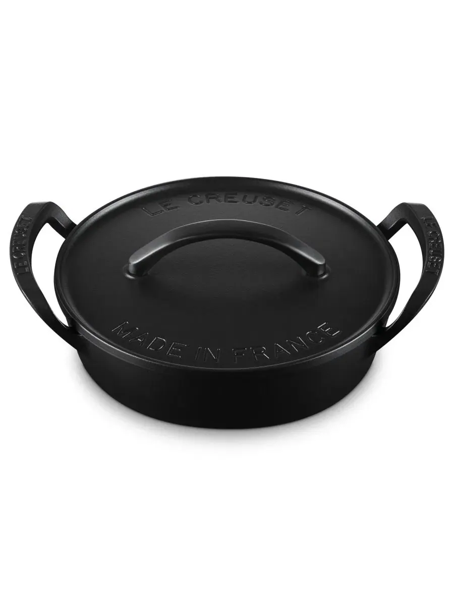 Эмалированная чугунная сковорода Alpine Outdoor Collection объемом 3 л Le Creuset
