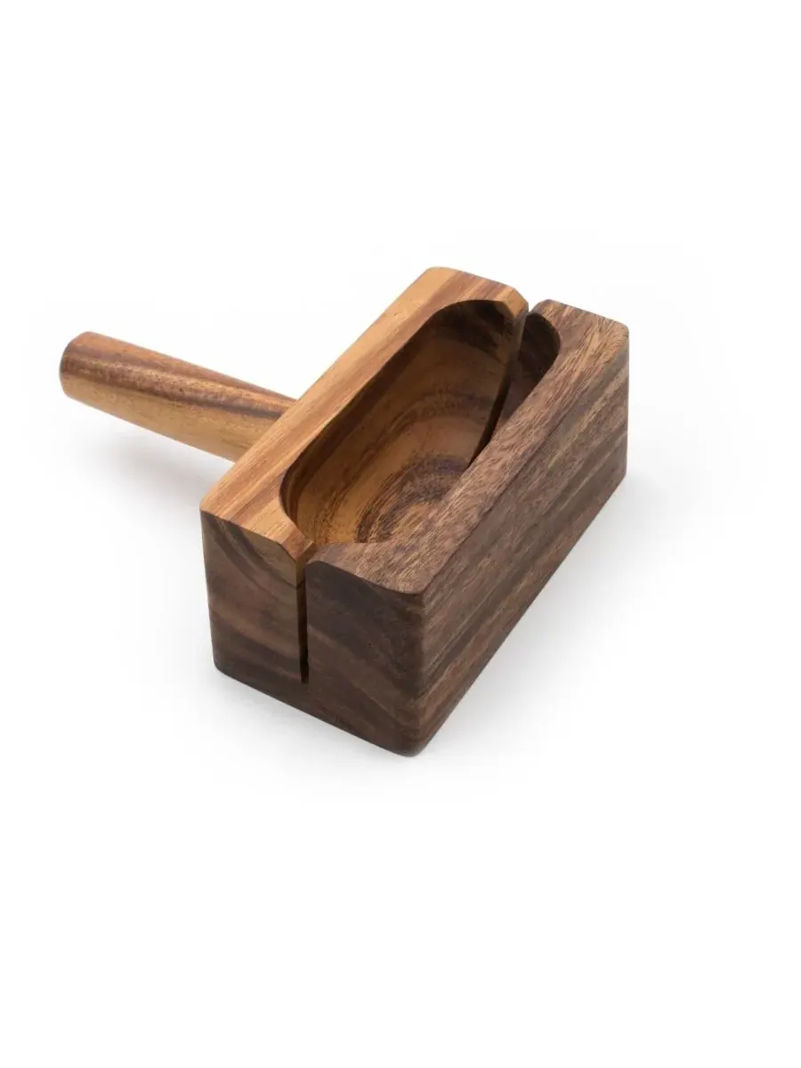 Разделочная доска из акации, 14 см Ironwood, дерево