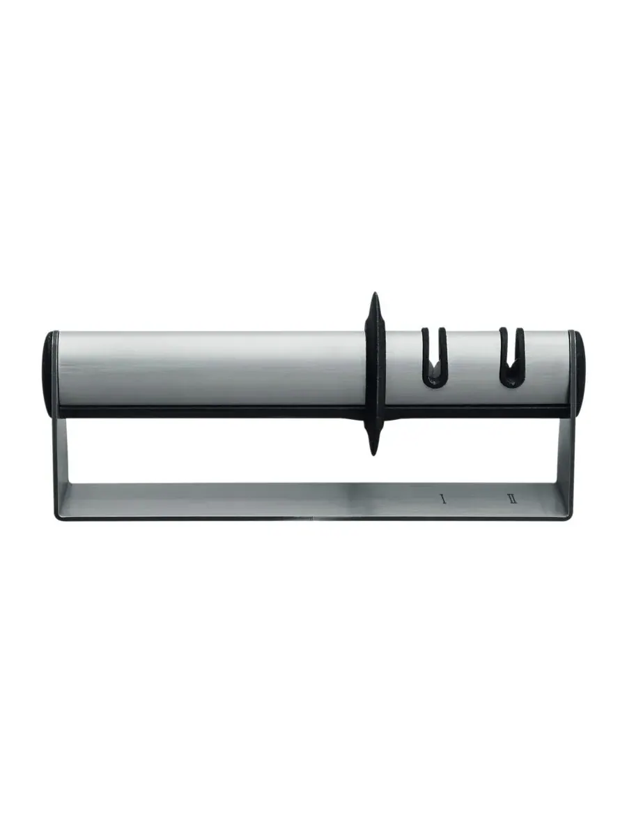 Ручная точилка для ножей TWINSHARP Duo из нержавеющей стали Zwilling
