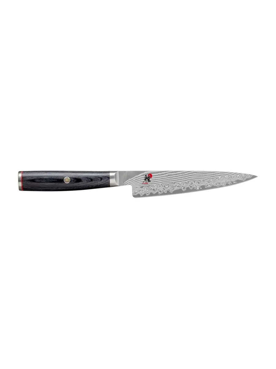 Универсальный нож Kaizen II 4,5 дюйма Miyabi