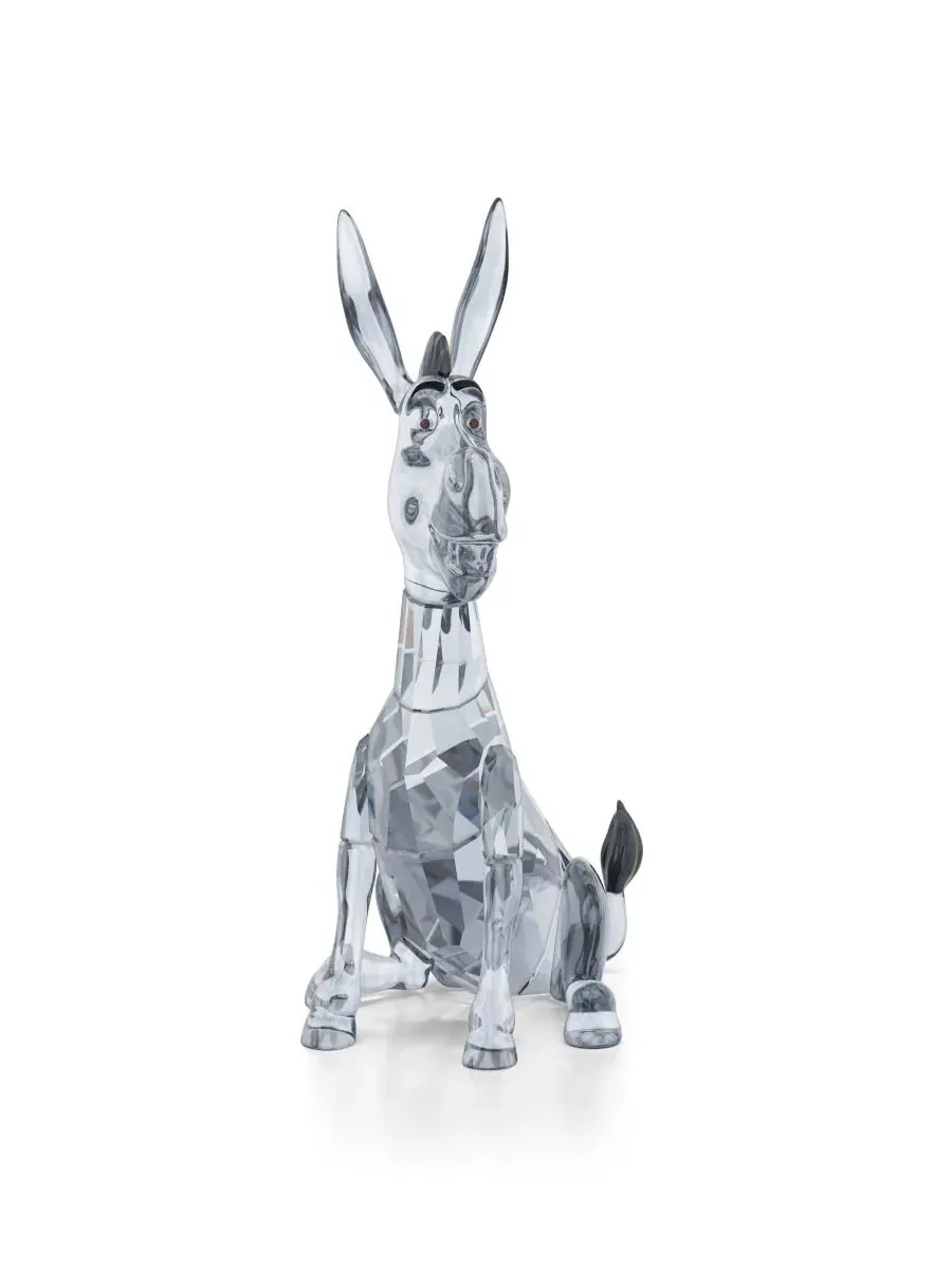 Фигурка Ослика из Шрека 264 фасета Swarovski