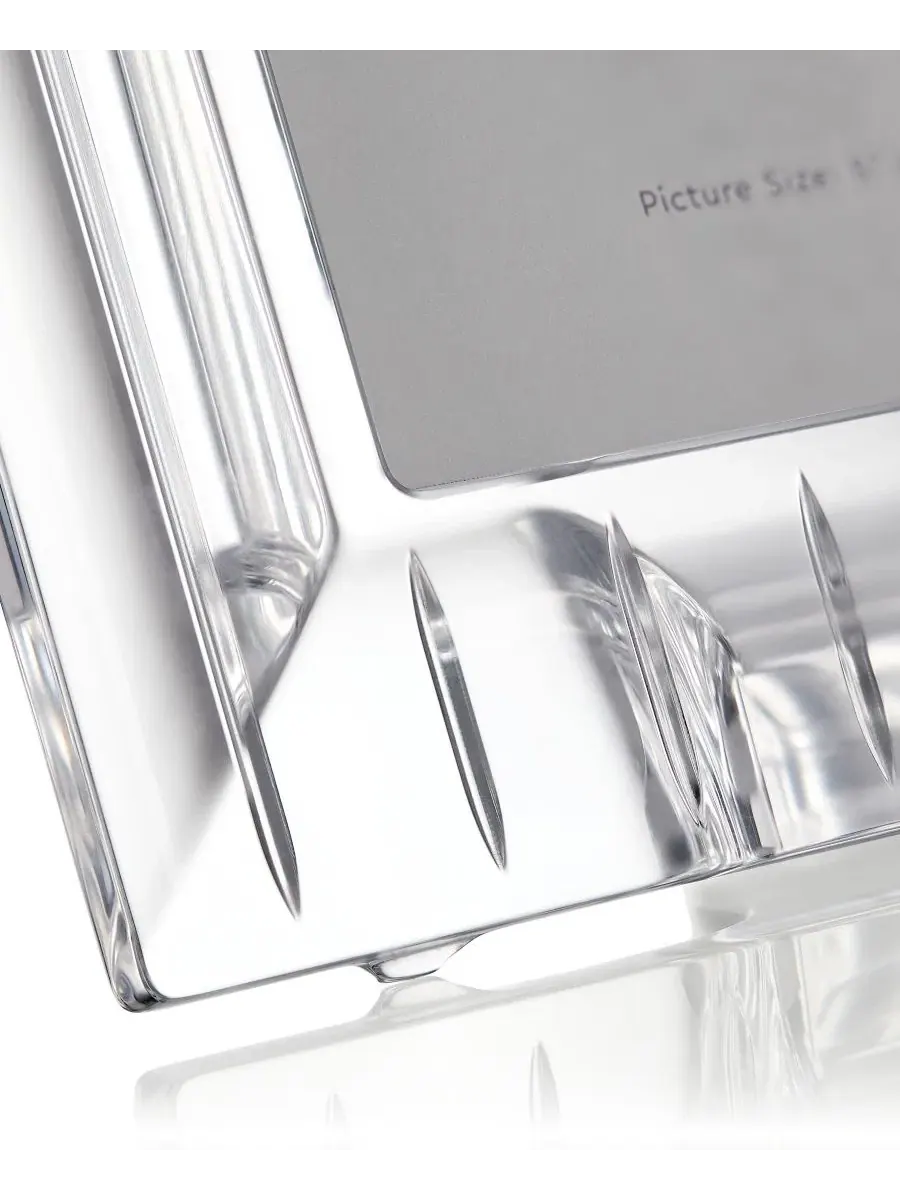 Фоторамка Herald 13х18 см Marquis by Waterford — изображение 2 из 5, прозрачный