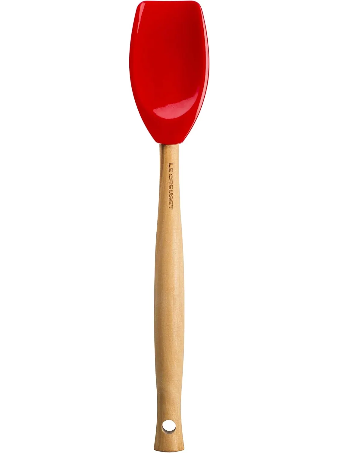 Набор кухонных принадлежностей Le Creuset Craft, 5 предметов — изображение 3 из 8, вишневый