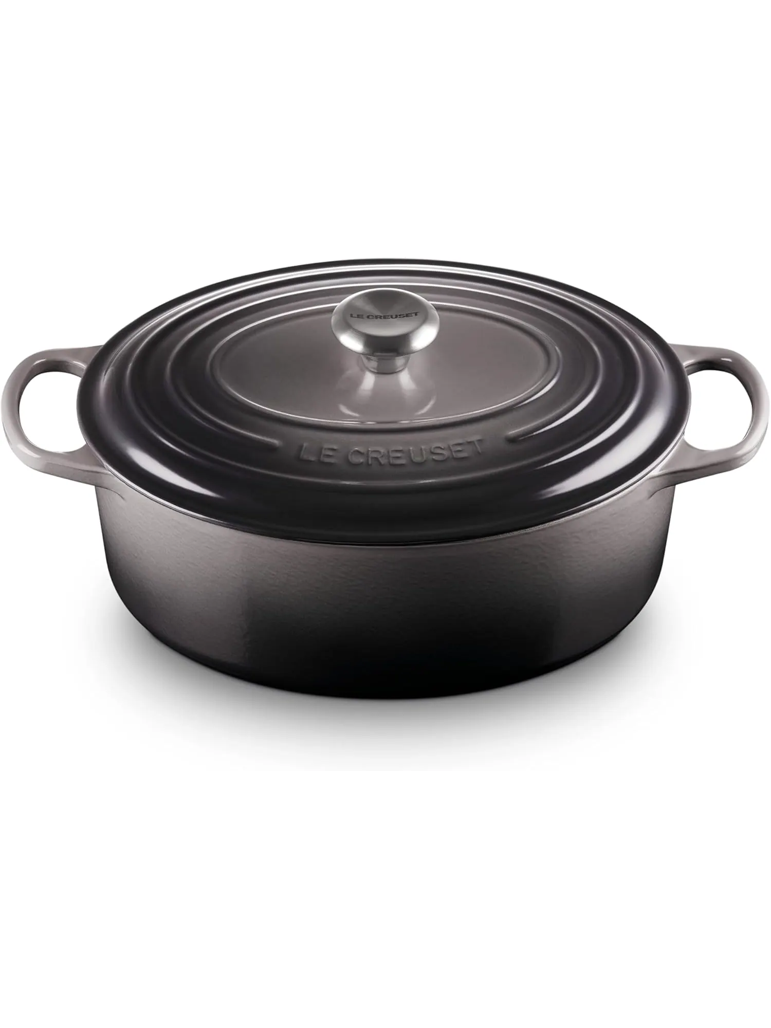 Кастрюля овальная Le Creuset Signature, 6,3 л, 31 см