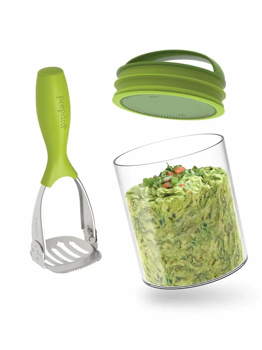 Набор из 2 приспособлений для измельчения авокадо Guac Savor Prepara