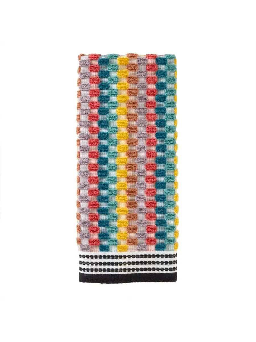 Набор полотенец для рук Mid Century Cotton 2 Piece SKL Home