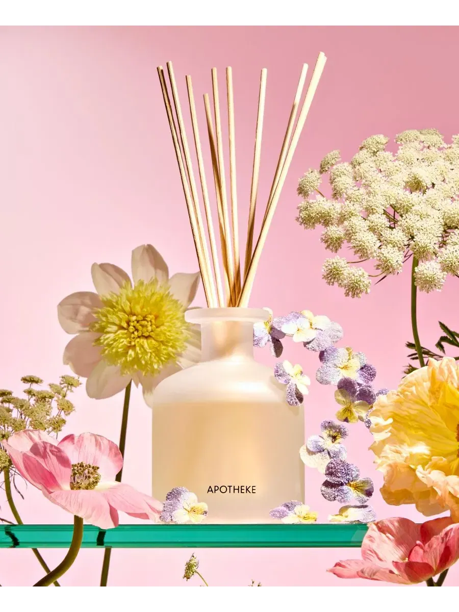Диффузор для дома Elderflower Sugar APOTHEKE, 200 мл — изображение 3 из 4, нет цвета