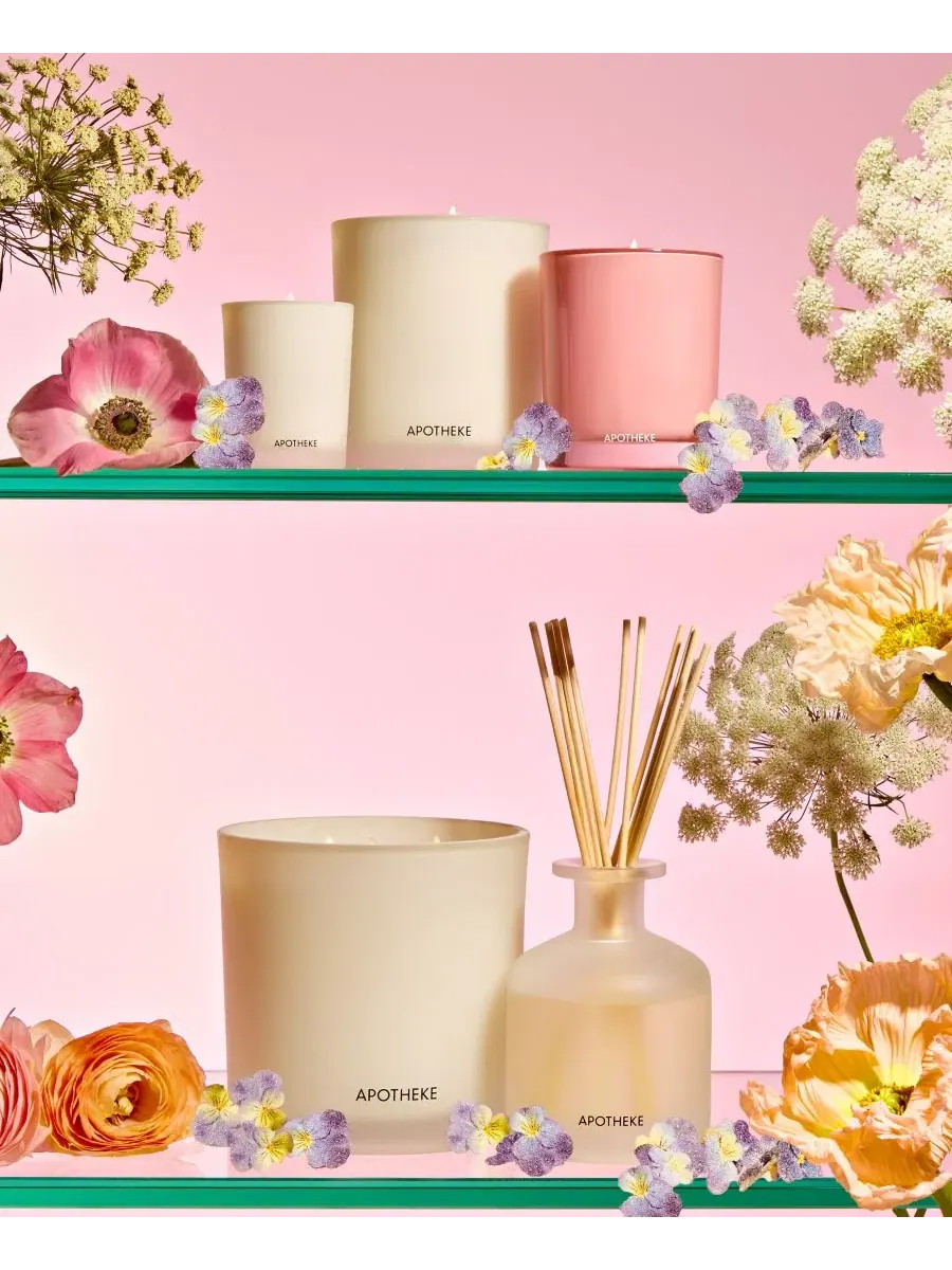 Диффузор для дома Elderflower Sugar APOTHEKE, 200 мл — изображение 4 из 4, нет цвета