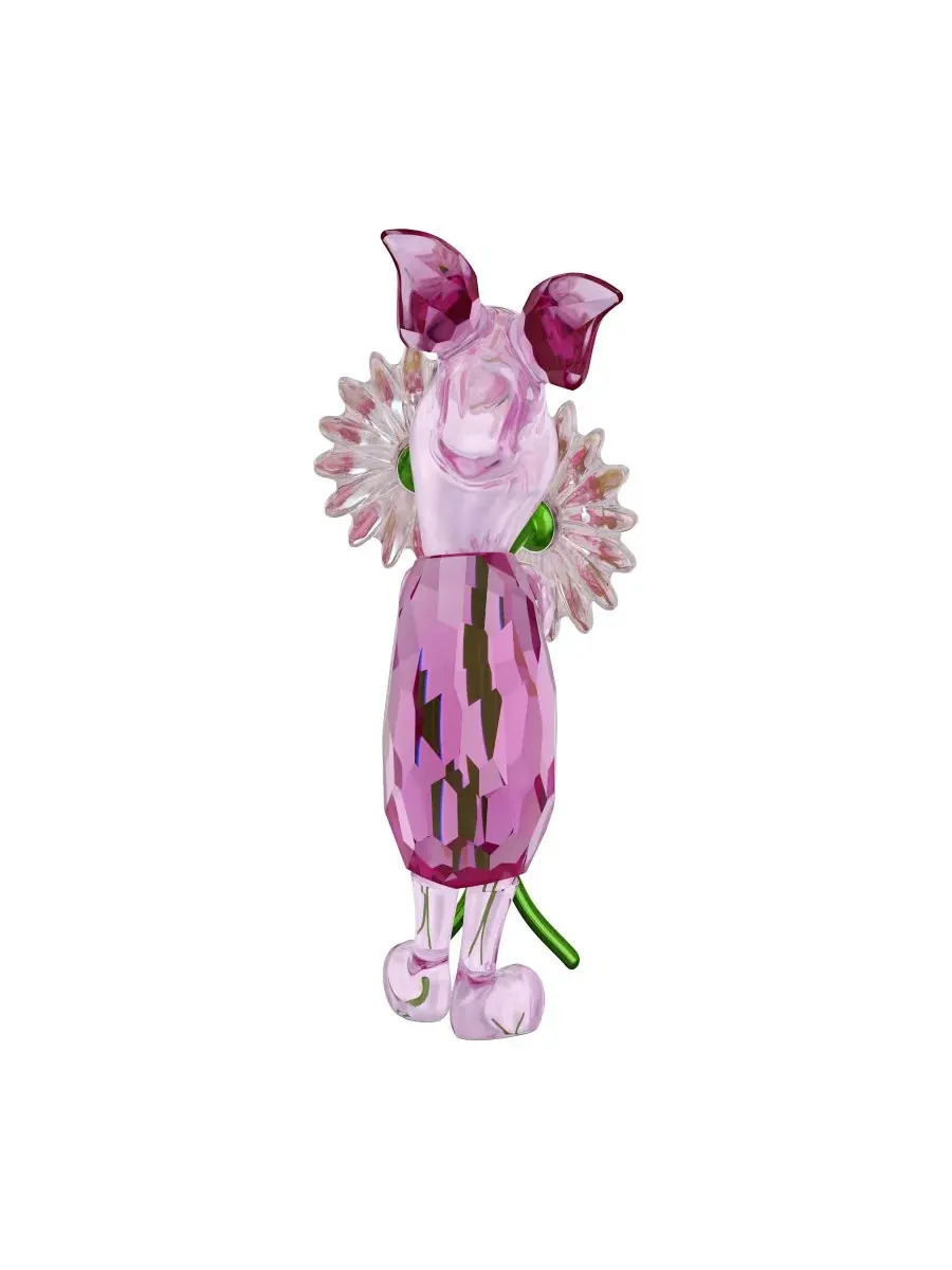 Фигурка Сваровски Winnie The Pooh Piglet — изображение 4 из 4, розовый