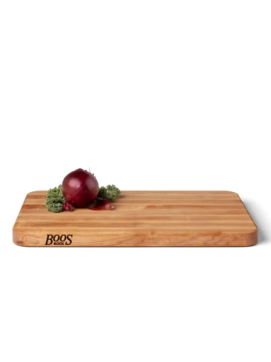 Прямоугольная разделочная доска из клена серии Chop-N-Slice, 51 x 36 см John Boos — зеленый