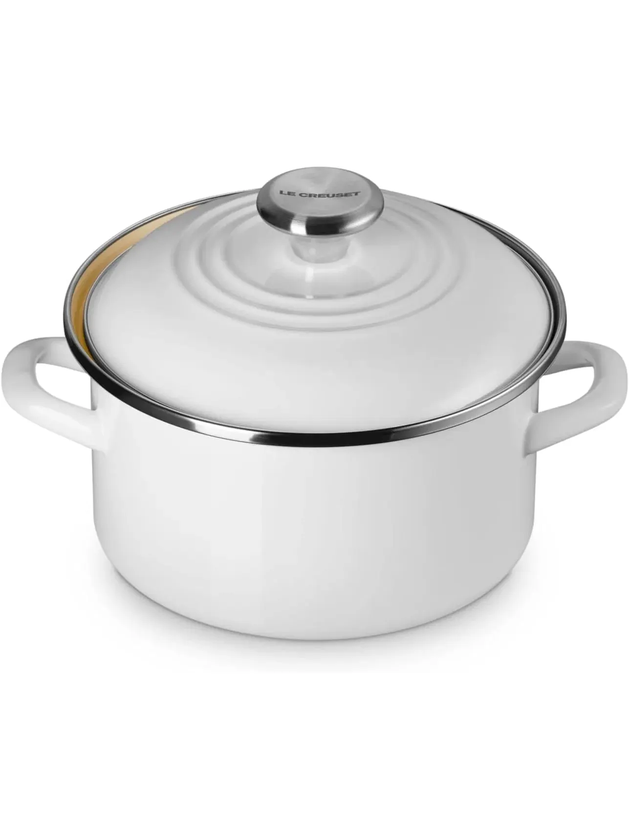 Кастрюля Le Creuset Enamel on Steel Stockpot, 3,6 л