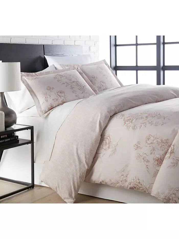 Ультрамягкие комплекты пододеяльников Harmony Southshore Fine Linens