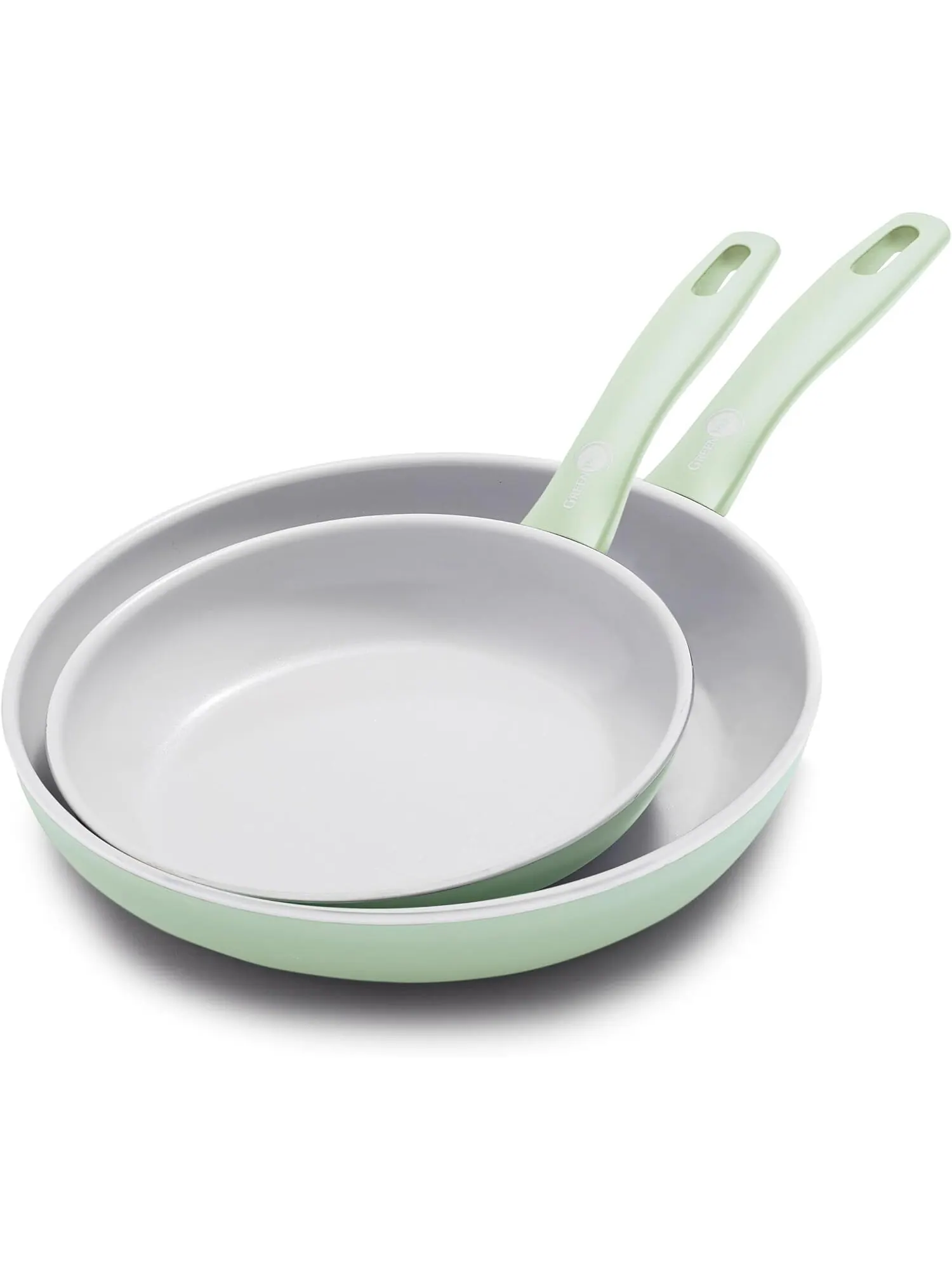 Набор сковород GreenPan Dover, 2 предмета, 20/26 см