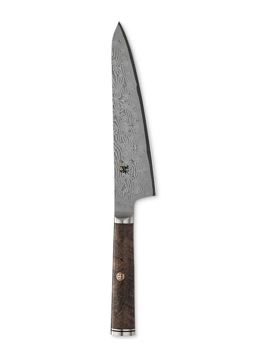 Черный разделочный нож 5,25 дюйма Miyabi,