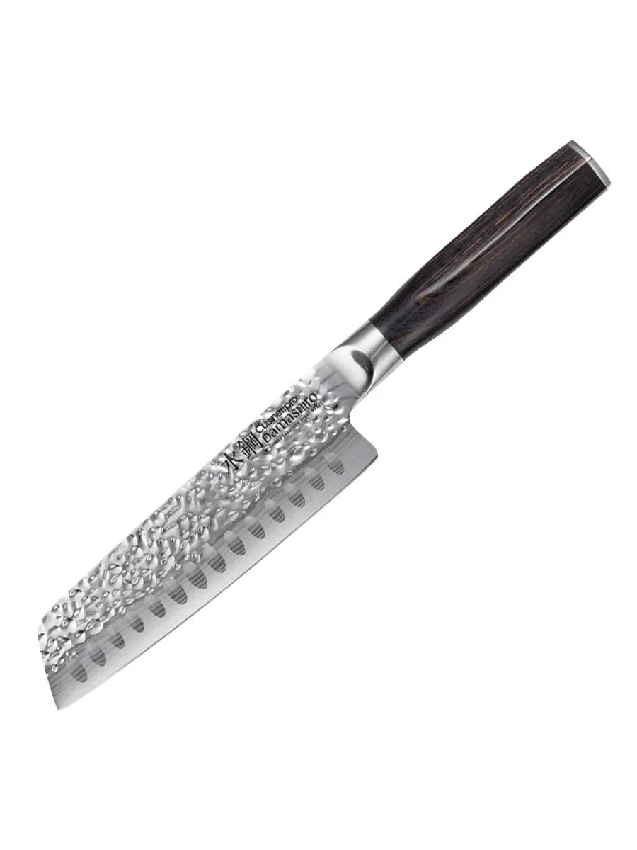 Нож Santoku Cuisine::pro Damashiro Emperor