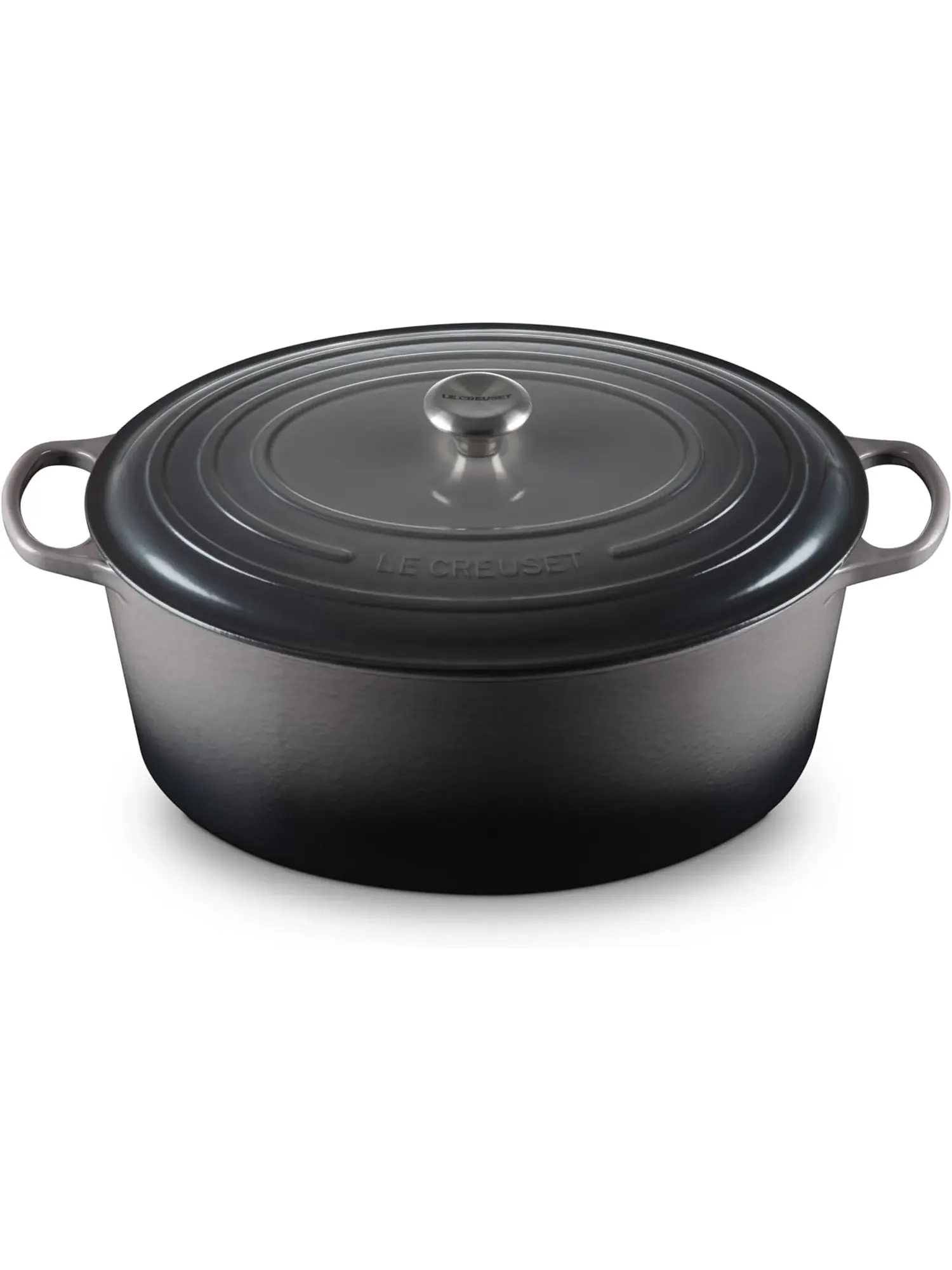 Кастрюля овальная Le Creuset Signature, 13,9 л, 40 см