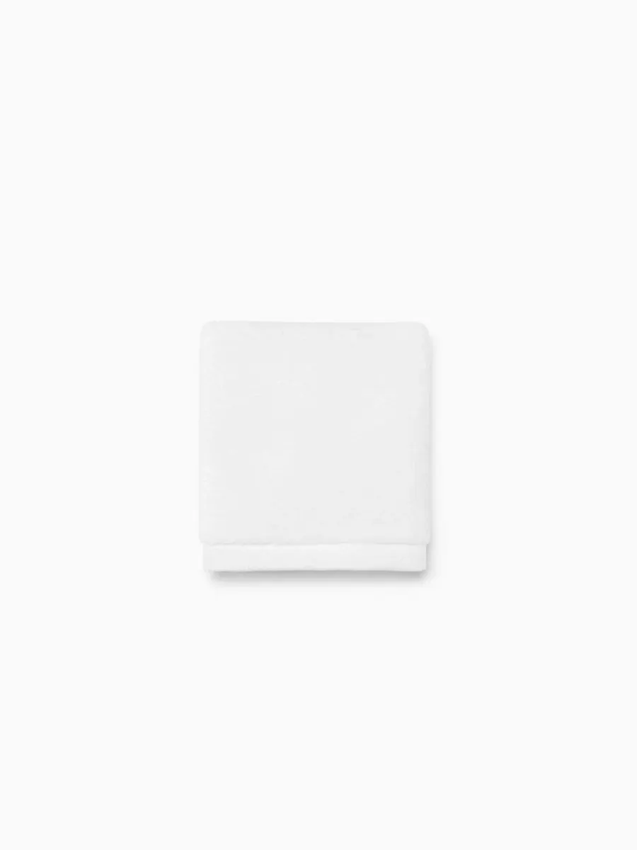 Хлопковая мочалка cielo, 12 x 12 дюймов. SFERRA — изображение 1 из 3, белый