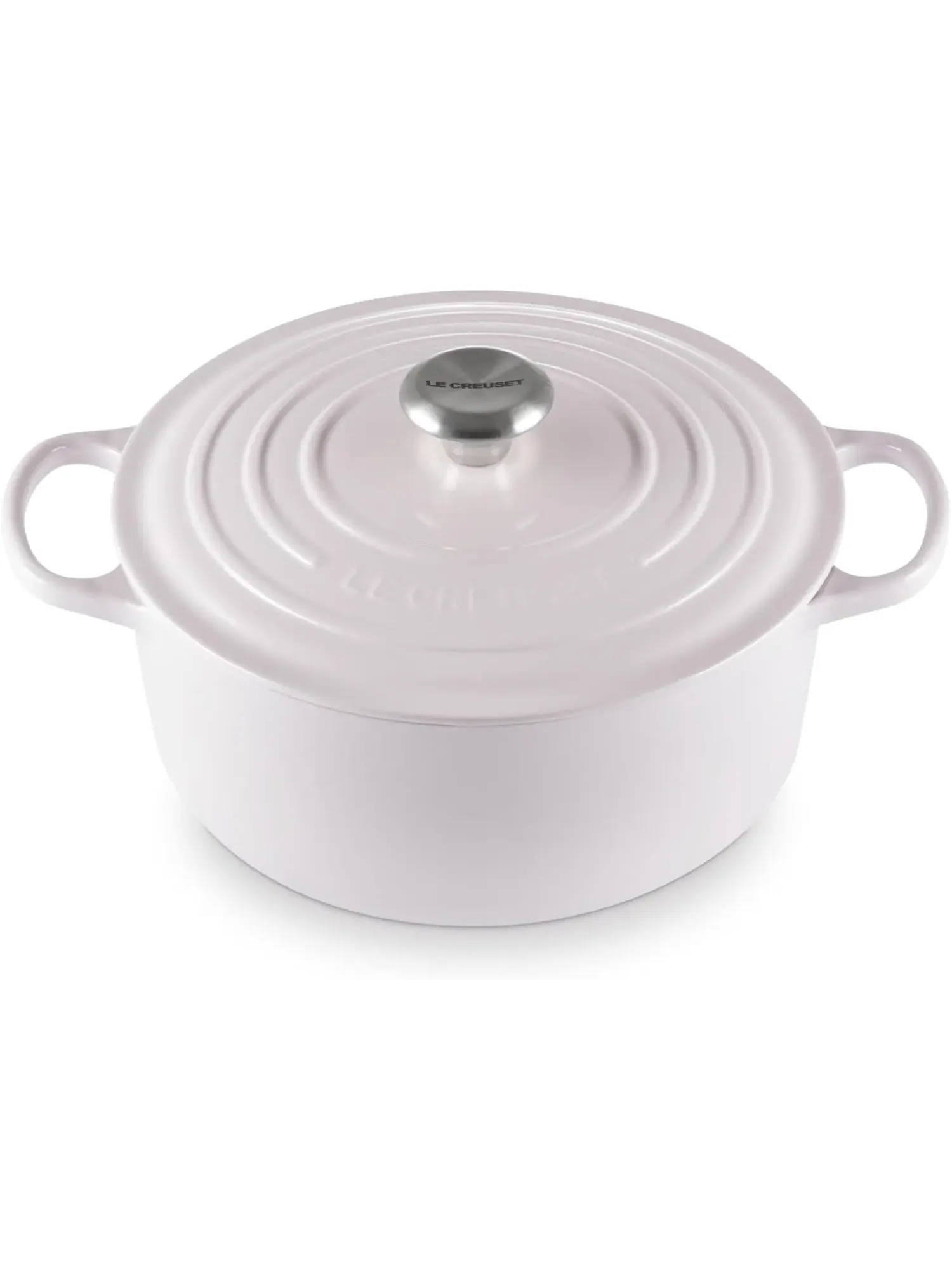 Кастрюля круглая Le Creuset Signature, 5,3 л, 26 см