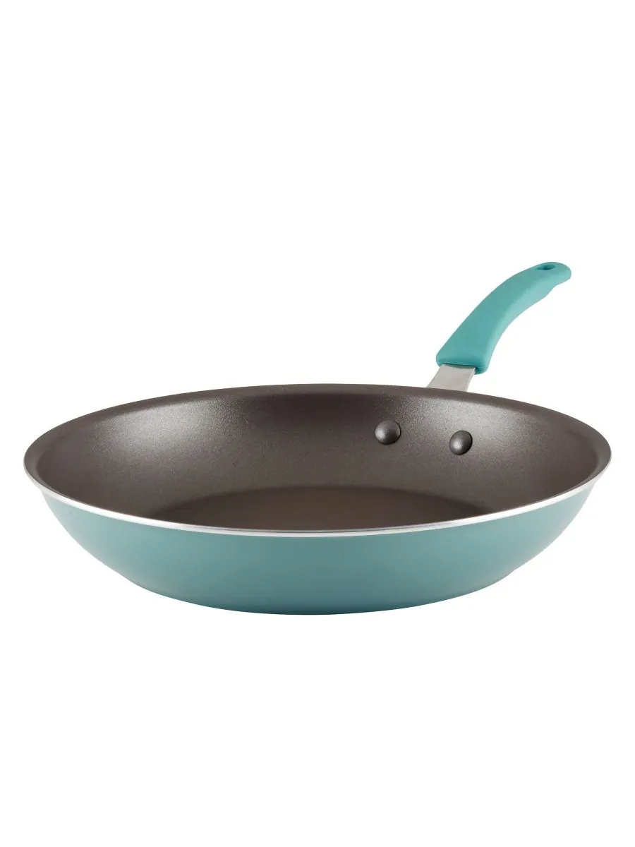 Сковорода Cook + Create из алюминия с антипригарным покрытием, 12,5 дюймов Rachael Ray