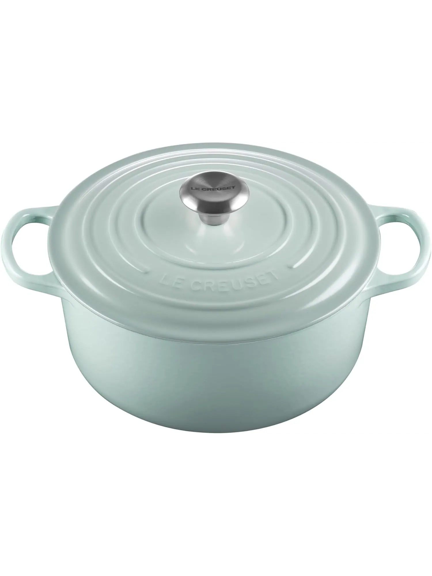 Кастрюля круглая Le Creuset Signature, 5,3 л, 26 см