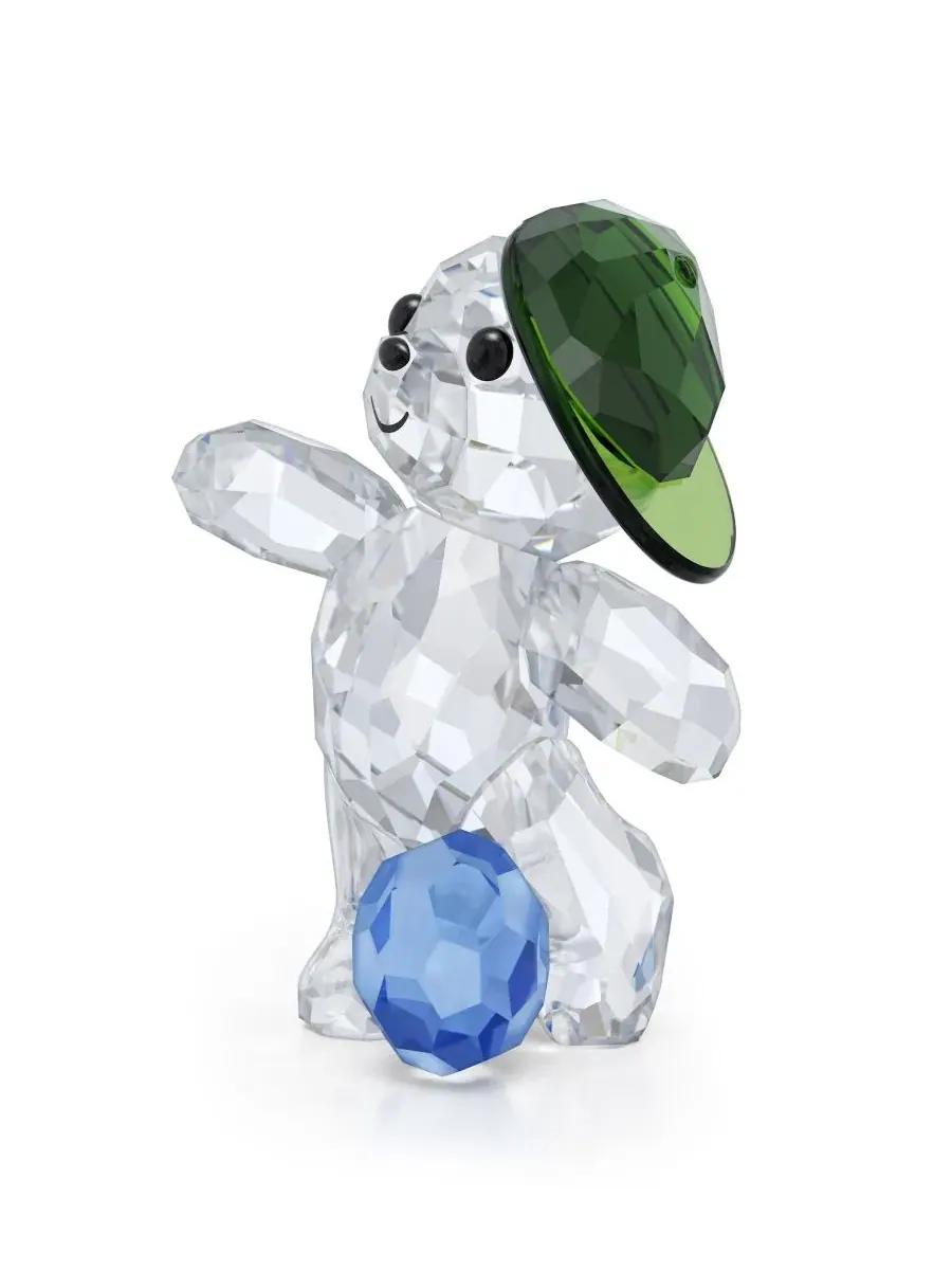 Фигурка Kris Bear Scorer Ball Crystal Swarovski