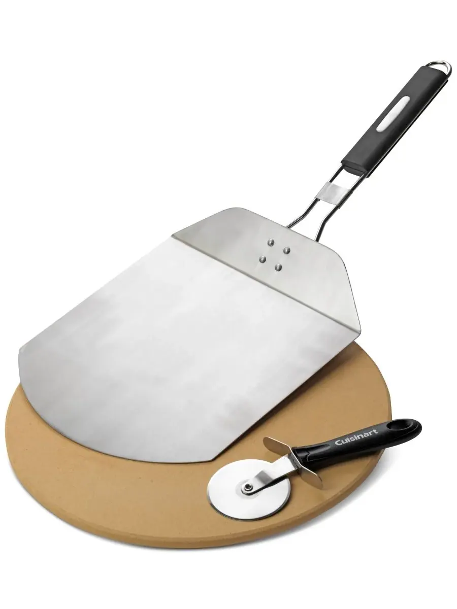 Набор для пиццы Alfrescamor из 3 предметов Cuisinart