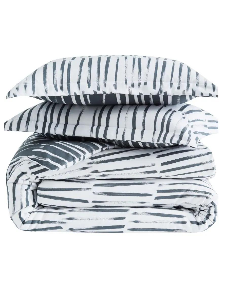 Комплект постельного белья Spirit из микрофибры, 3 предмета, размер Queen Southshore Fine Linens — изображение 2 из 3
