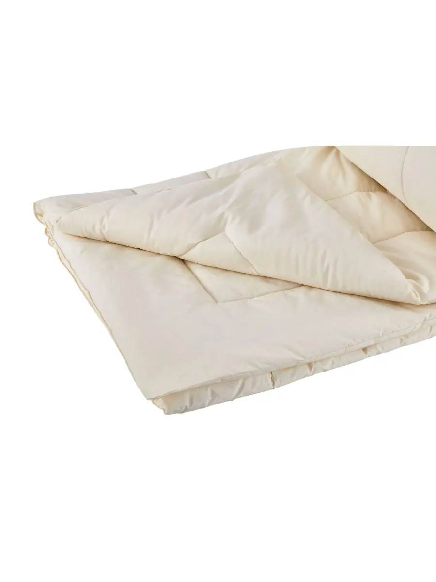 Одеяло Mymerino из мериносовой шерсти, двойное Sleep & Beyond — белый