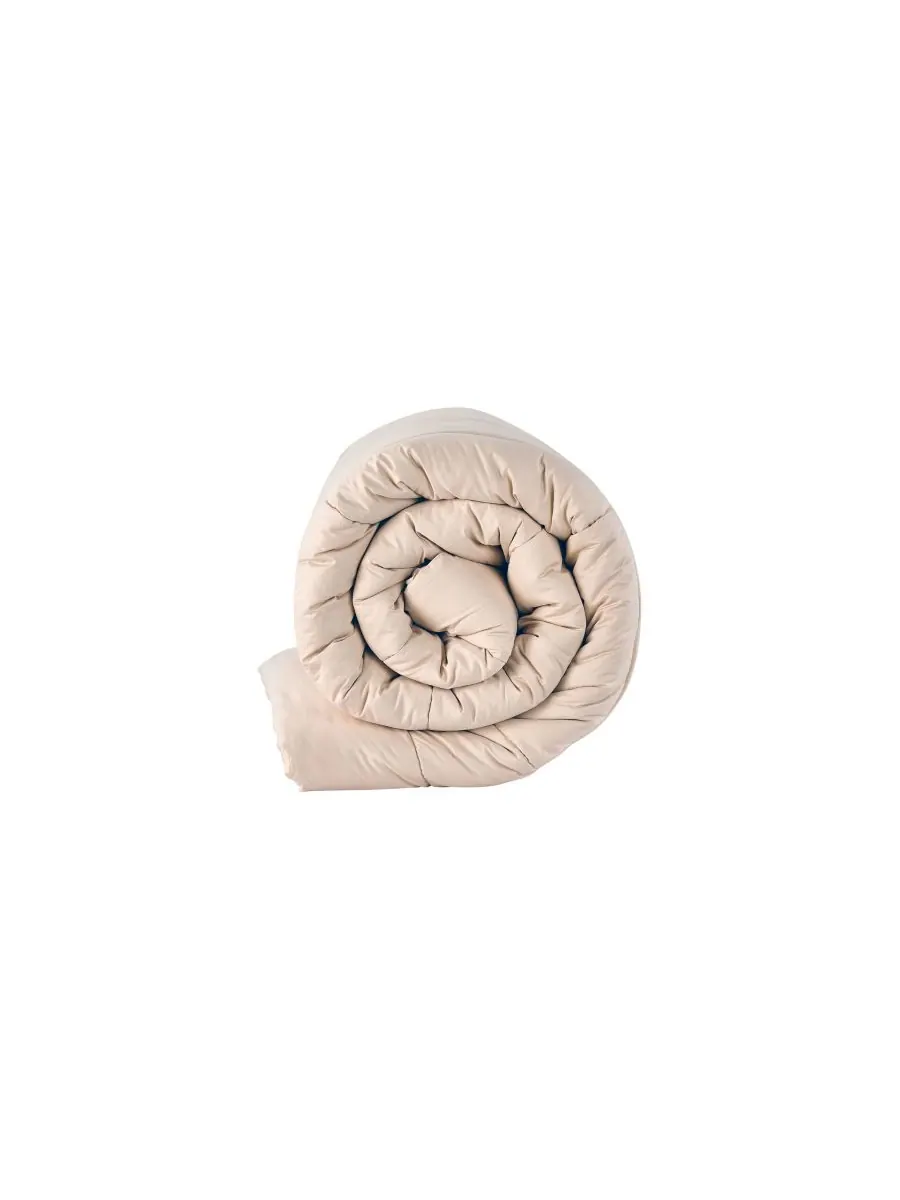 Одеяло Mymerino из мериносовой шерсти, двойное Sleep & Beyond — изображение 4 из 6, белый