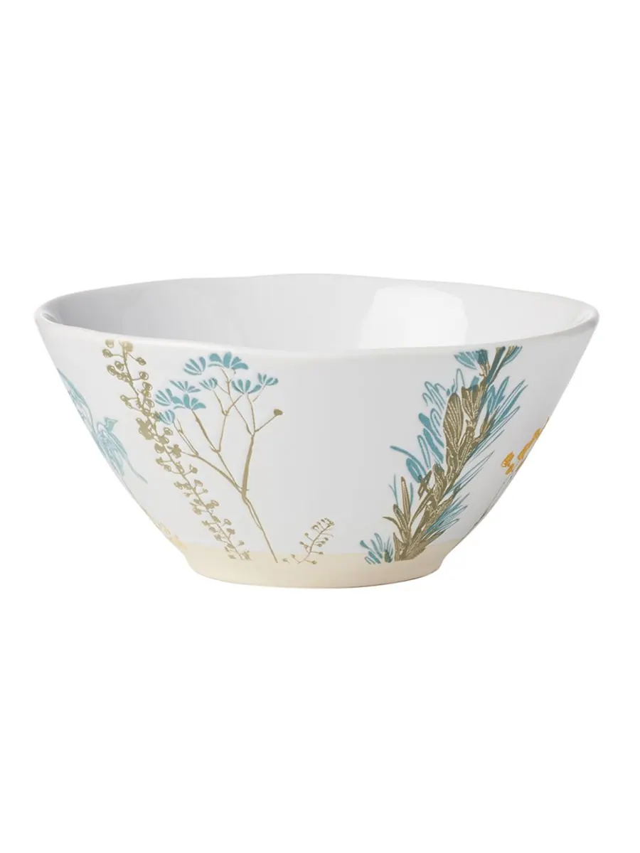 Набор из 4 универсальных мисок Wildflowers Lenox — изображение 2 из 3, белый
