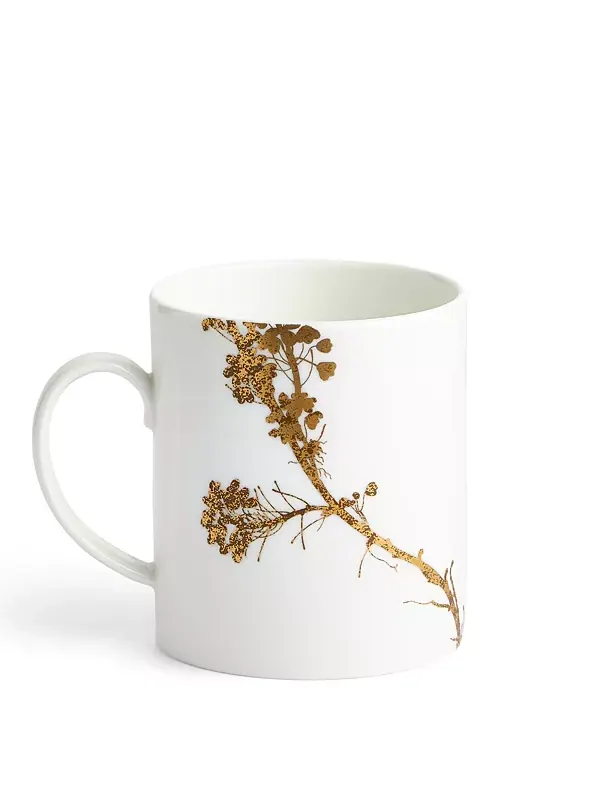 Кружка Жарден Vera Wang Wedgwood — изображение 4 из 4, белый