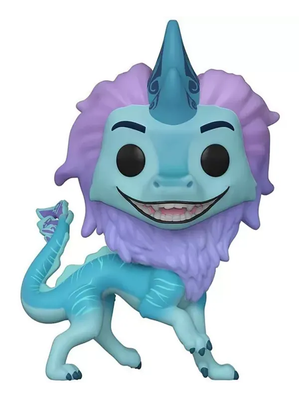 Виниловая фигурка Disney Raya and the Last Dragon | sisu в образе дракона Funko