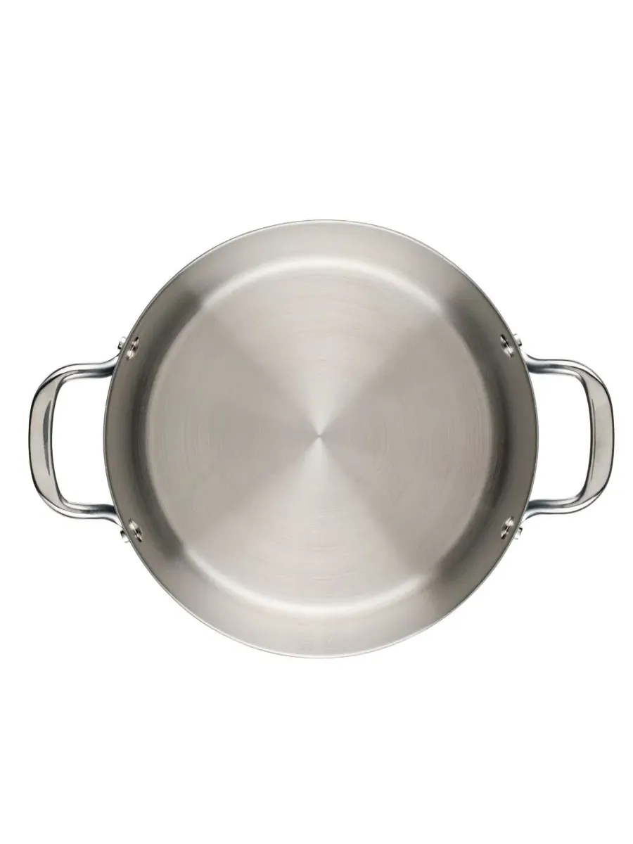 Кастрюля 7.6 л с крышкой KitchenAid — изображение 3 из 9, зеленый