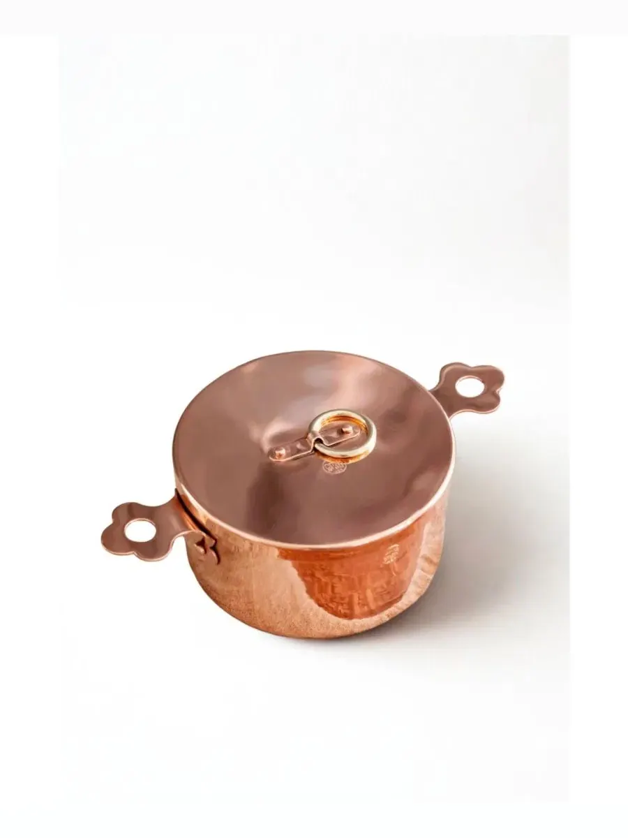Жаропрочная медная форма для запекания Vintage Inspired Coppermill Kitchen
