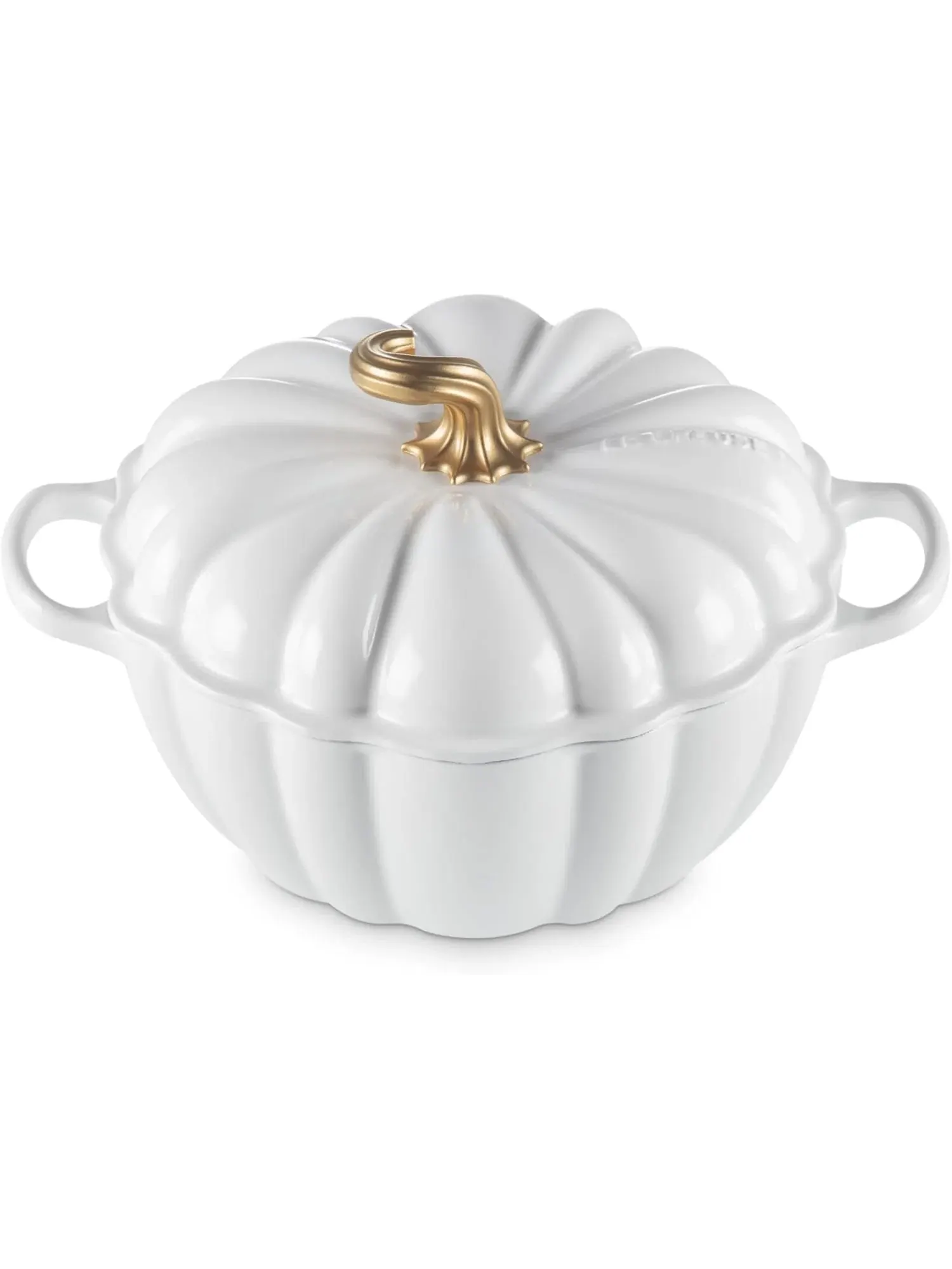 Кастрюля Le Creuset Cast Iron Pumpkin Casserole, 24 см, 3,7 л
