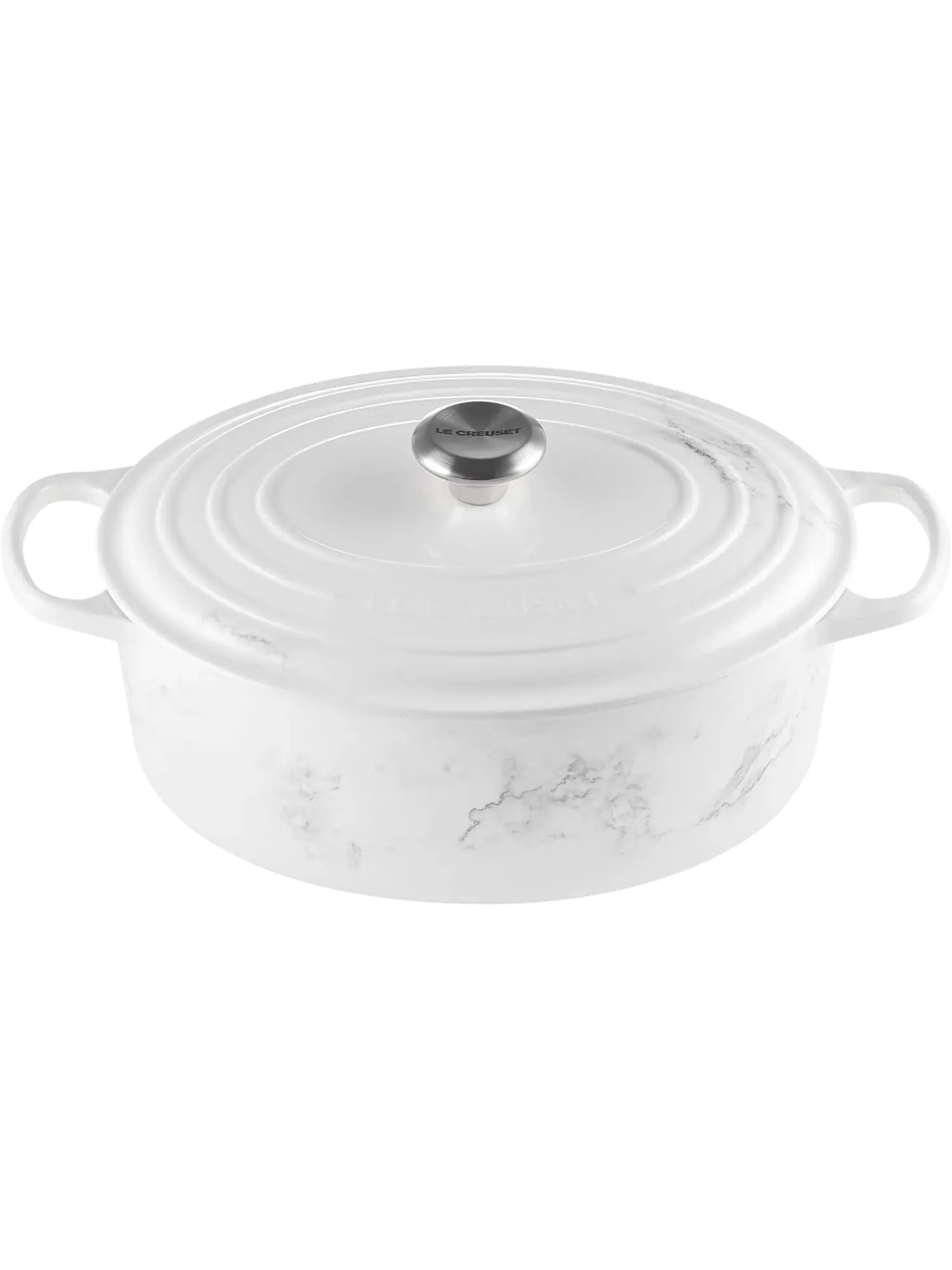 Кастрюля овальная Le Creuset Signature, 6,3 л, 31 см