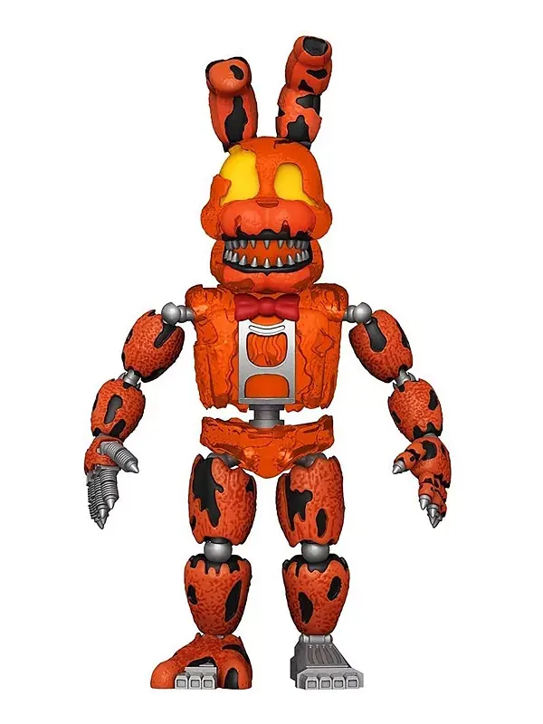 Фигурка Five Nights at Freddy's 5 дюймов | Джек-о-Бонни Funko